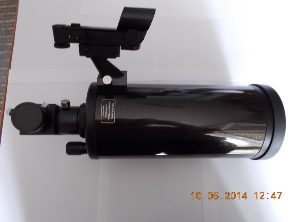 Foto Teleskop Skywatcher Mak 102