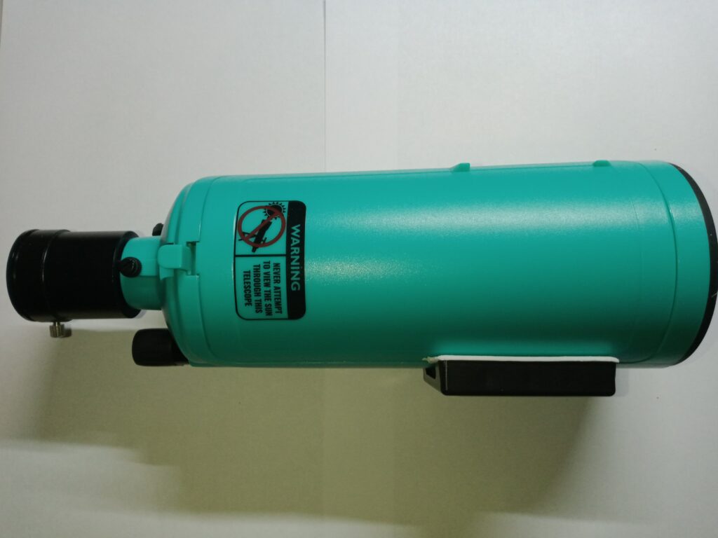 Foto von Teleskop Maksy