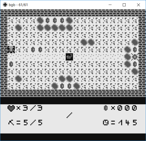 Screenshot von Graeber