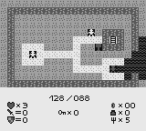 erster Screenshot von Verlies